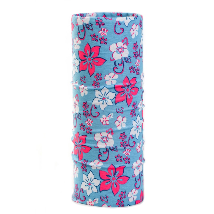 Bandana tubulara multifunctionala, Bars, model 53