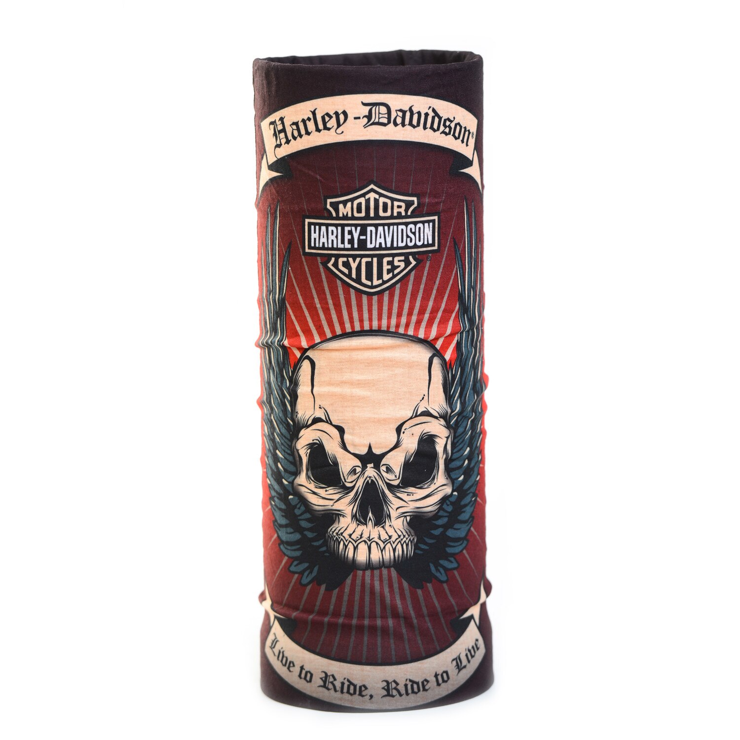 Masca/Bandana multifunctionala tubulara, Bars, model 40