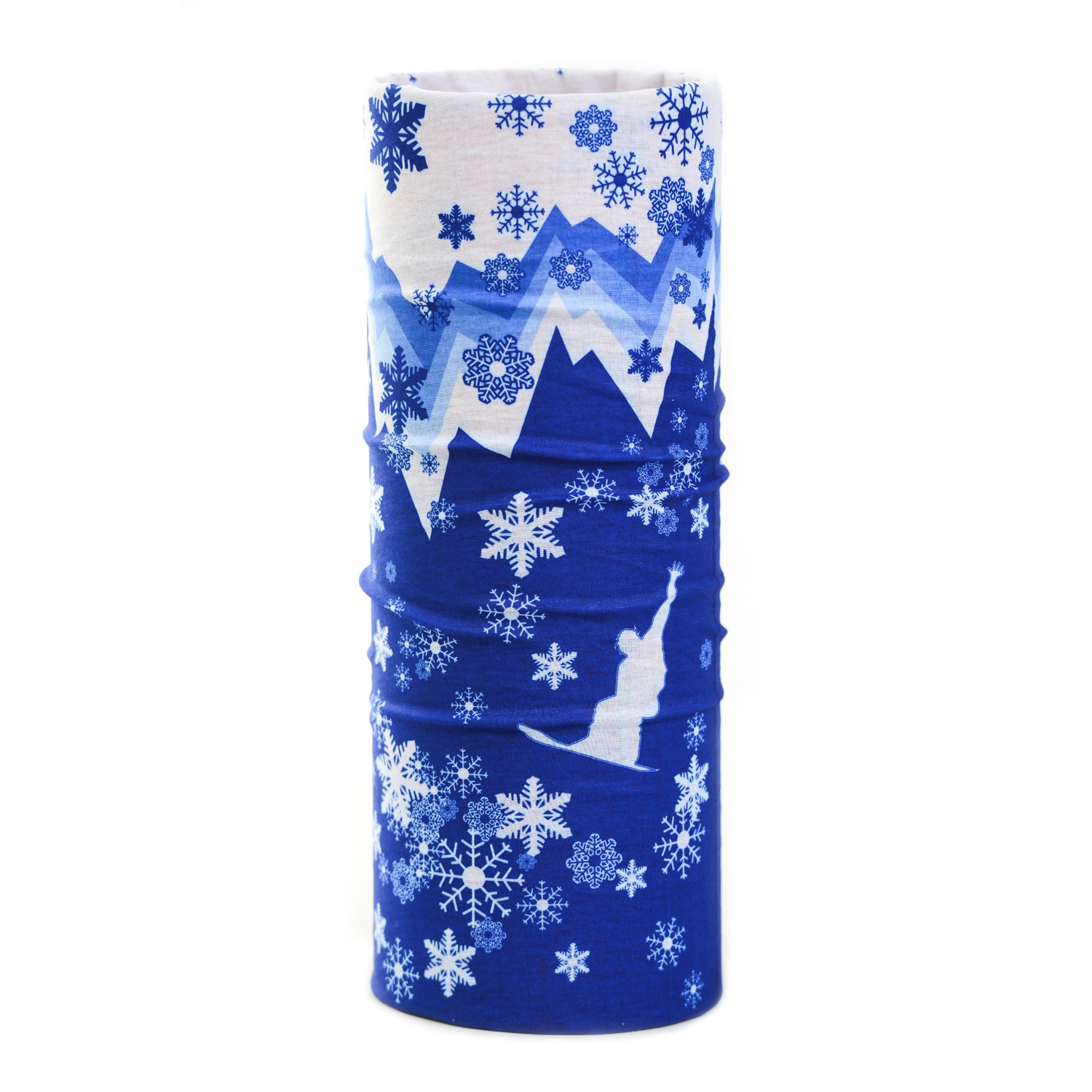 Masca/Bandana multifunctionala tubulara, Bars, model 55