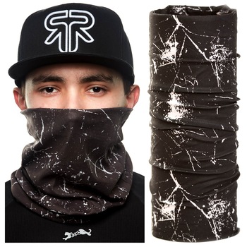 Masca/Bandana multifunctionala, Bars, model 5 Masca/Bandana multifunctionala, Bars, model 5