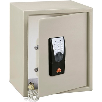 Seif standing Technomax TSE 3, inchidere electronica, 400x350x250 mm Seif standing Technomax TSE 3, inchidere electronica, 400x350x250 mm