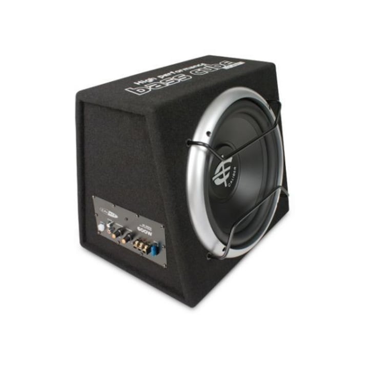 Subwoofer auto Caliber BC112SA Activ