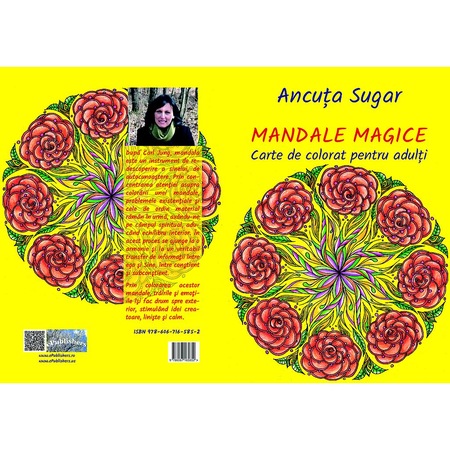 Mandale Carte De Colorat Pentru Adulti By Librariaonline Issuu