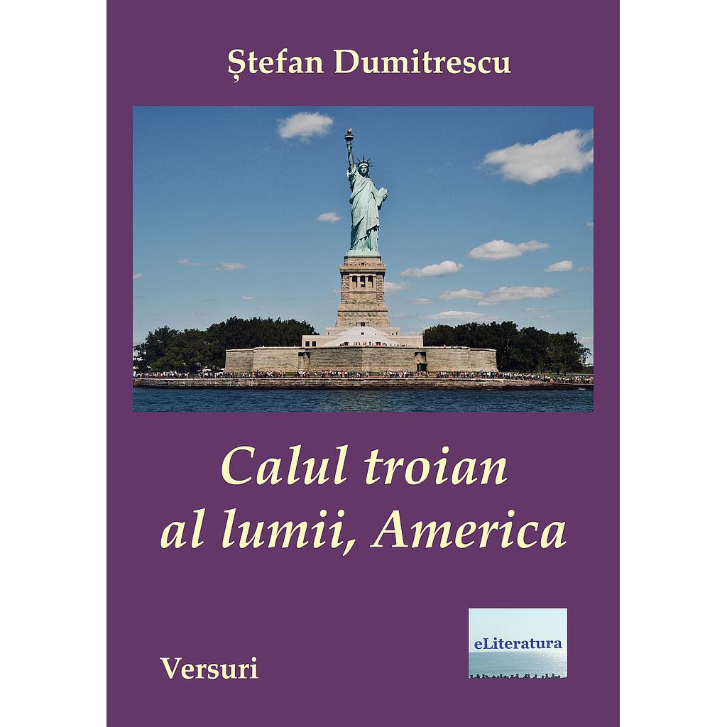 Calul troian. Versuri de Stefan Dumitrescu