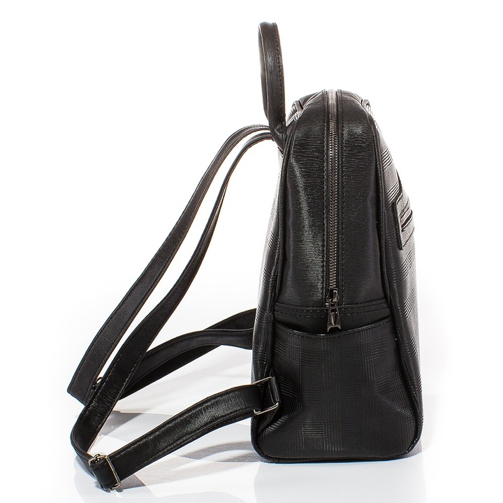 Rucsac de dama Stilno 1590-08, Negru