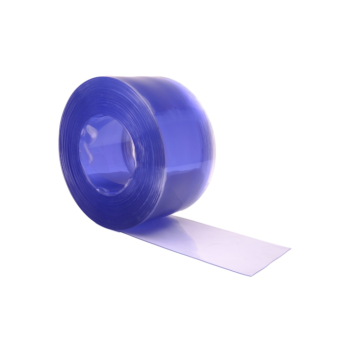 PVC Flexibil RexStrip pentru usa cusca caine 10 cm X 3mm X 1 m