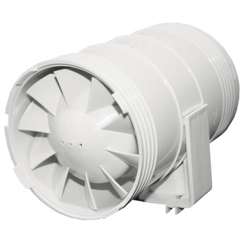 Ventilator Marley MP 100 E, Forma Cilindru, Alb Ventilator Marley MP 100 E, Forma Cilindru, Alb