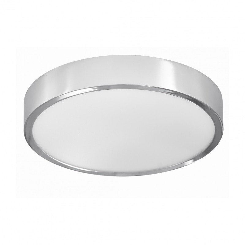 Spot led Aplicat, crom, Rotund, 24w, 4000K, 1426/24w ch