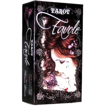 Carti de Tarot - Favole - Victoria Frances Carti de Tarot - Favole - Victoria Frances