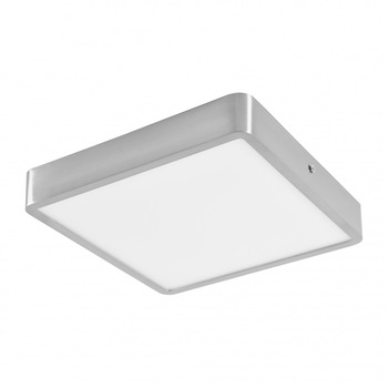 Spot led Aplicat, crom mat, Patrat, 12w, 4000K, 1428/12w sn Spot led Aplicat, crom mat, Patrat, 12w, 4000K, 1428/12w sn