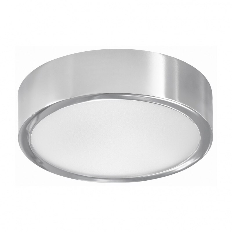 Spot led Aplicat, crom, Rotund, 12w, 4000K, 1426/12w ch