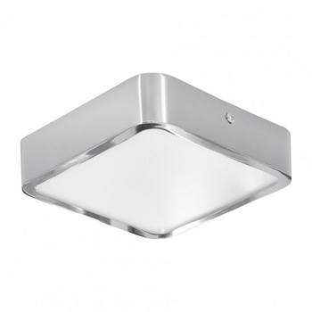 Spot led Aplicat, crom, Patrat, 12w, 4000K, 1428/12w ch Spot led Aplicat, crom, Patrat, 12w, 4000K, 1428/12w ch