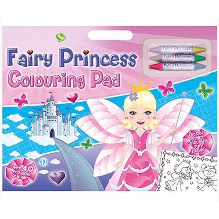 Trusa de artist - Fairy Princess