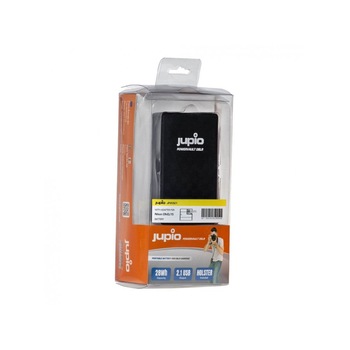 Kit Acumulator Extern Jupio Power Vault DSLR - 28 Wh (Compatibil Nikon EN-EL15 si Tablete / SmartPhone), pentru Nikon D7000, D7100, D7200, D7500, D500, D600, D610, D750, D800, D810 Kit Acumulator Extern Jupio Power Vault DSLR - 28 Wh (Compatibil Nikon EN-EL15 si Tablete / SmartPhone), pentru Nikon D7000, D7100, D7200, D7500, D500, D600, D610, D750, D800, D810