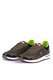Мъжки Обувки Oxford 262941, Тъмно Зелени, Размер 44