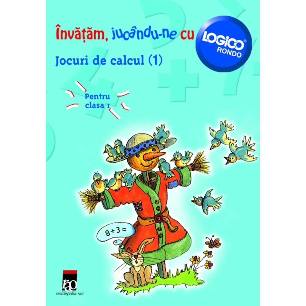 Jocuri de calcul (1) - Invatam jucandu-ne cu Logico Rondo