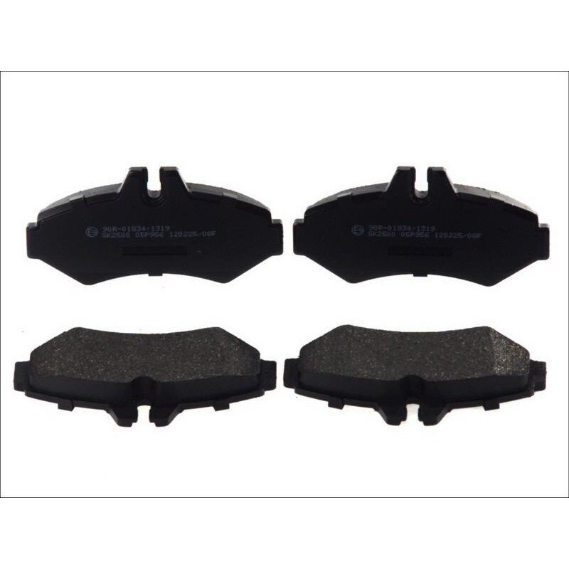 Placute frana spate Volkswagen LT28 LT35 (1975-1996)