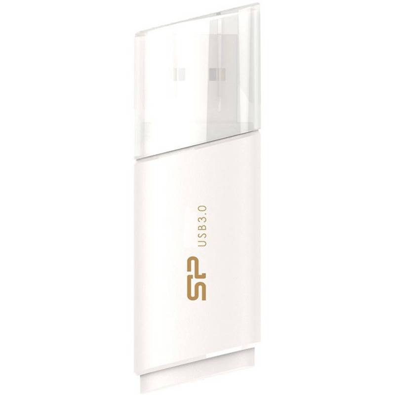 Memorie USB Silicon Power Blaze B06 16GB USB 3.0 White