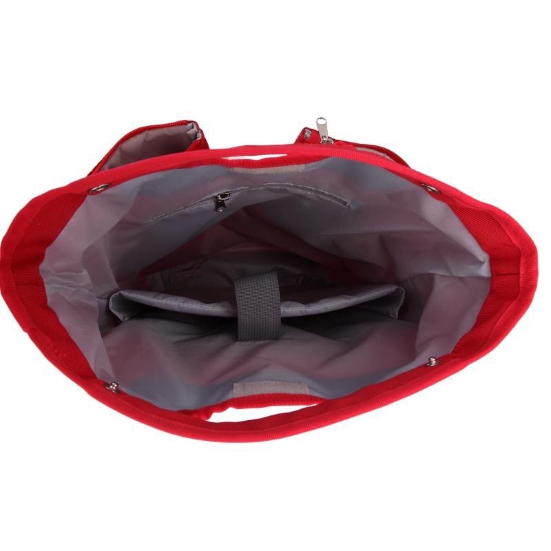 Rucsac laptop Spacer Evolve 15", Rosu