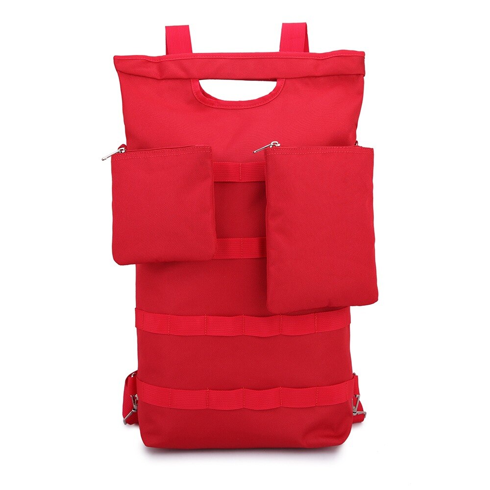 Rucsac laptop Spacer Evolve 15", Rosu