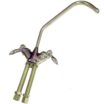 Baterie dubla FItaqua AP-CF-2-1H pentru sistem osmoza inversa RO Baterie dubla FItaqua AP-CF-2-1H pentru sistem osmoza inversa RO