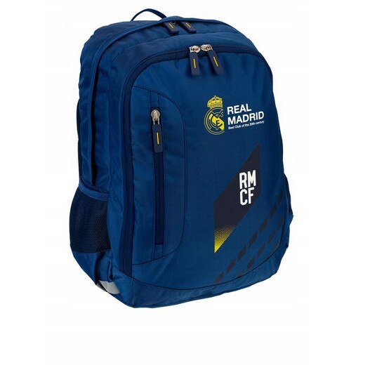 Ghiozdan scoala real madryt RM-140 Multicolor