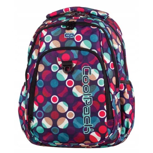 Ghiozdan scoala rucsac de tineret cool pack strike in puncte