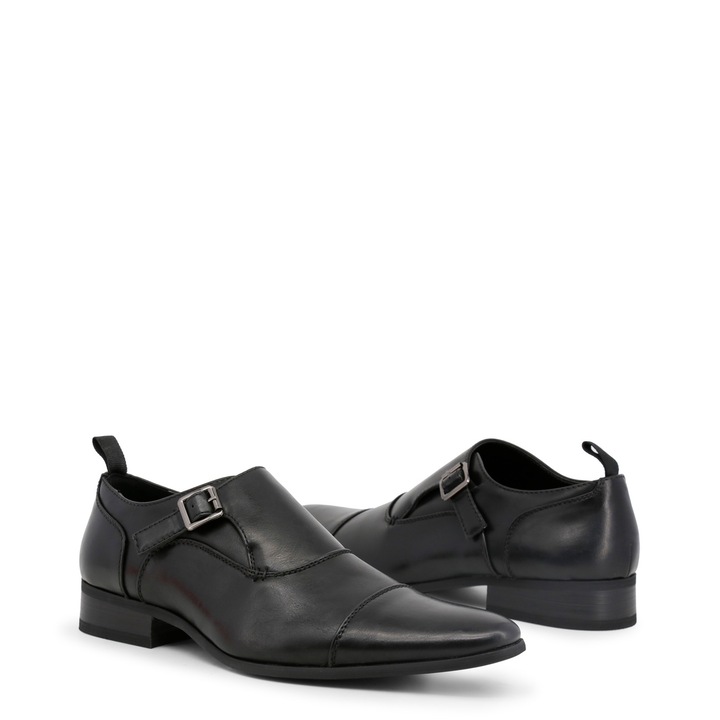 Pantofi barbati Duca di Morrone model RADCLIFF, culoare Negru, marime 41 EU