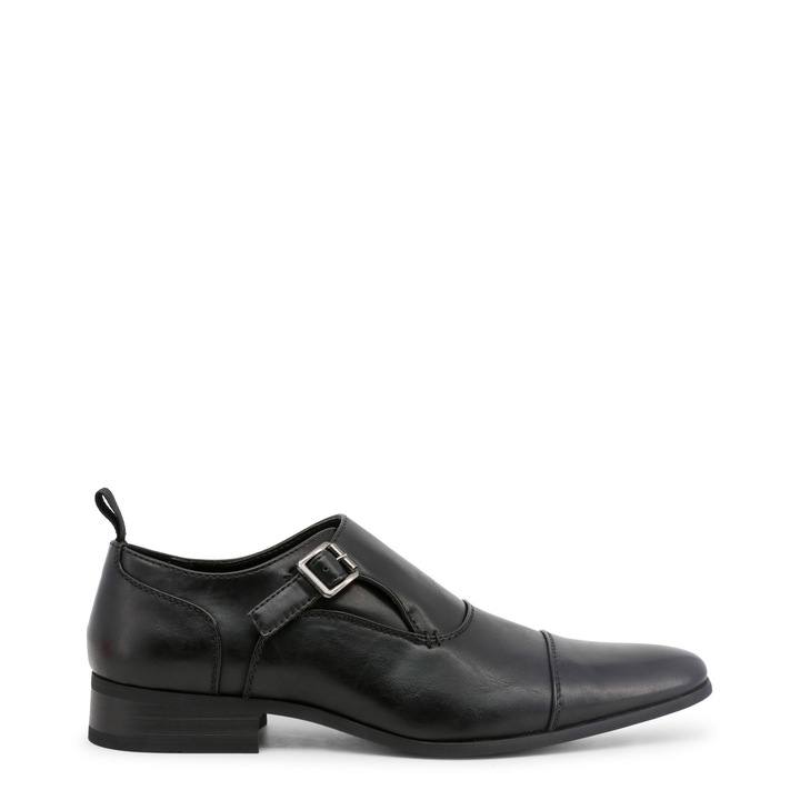 Pantofi barbati Duca di Morrone model RADCLIFF, culoare Negru, marime 41 EU