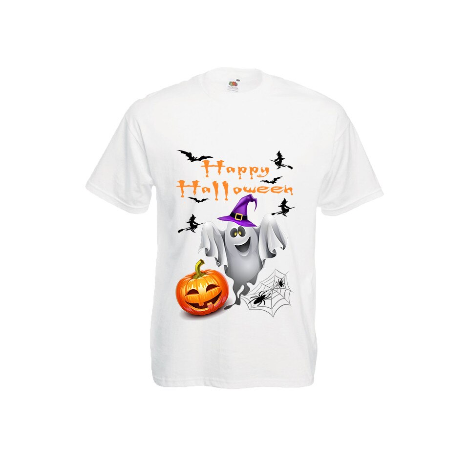 Tricou personalizat alb Fruit of the loom mesaj 