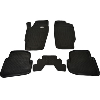 Covoare cauciuc stil tavita BMW X3 E83 2003-2010 ( 2D 62402, A10 ) Covoare cauciuc stil tavita BMW X3 E83 2003-2010 ( 2D 62402, A10 )