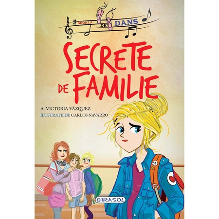 Scoala De Dans Secrete De Familie 2 Emag Ro