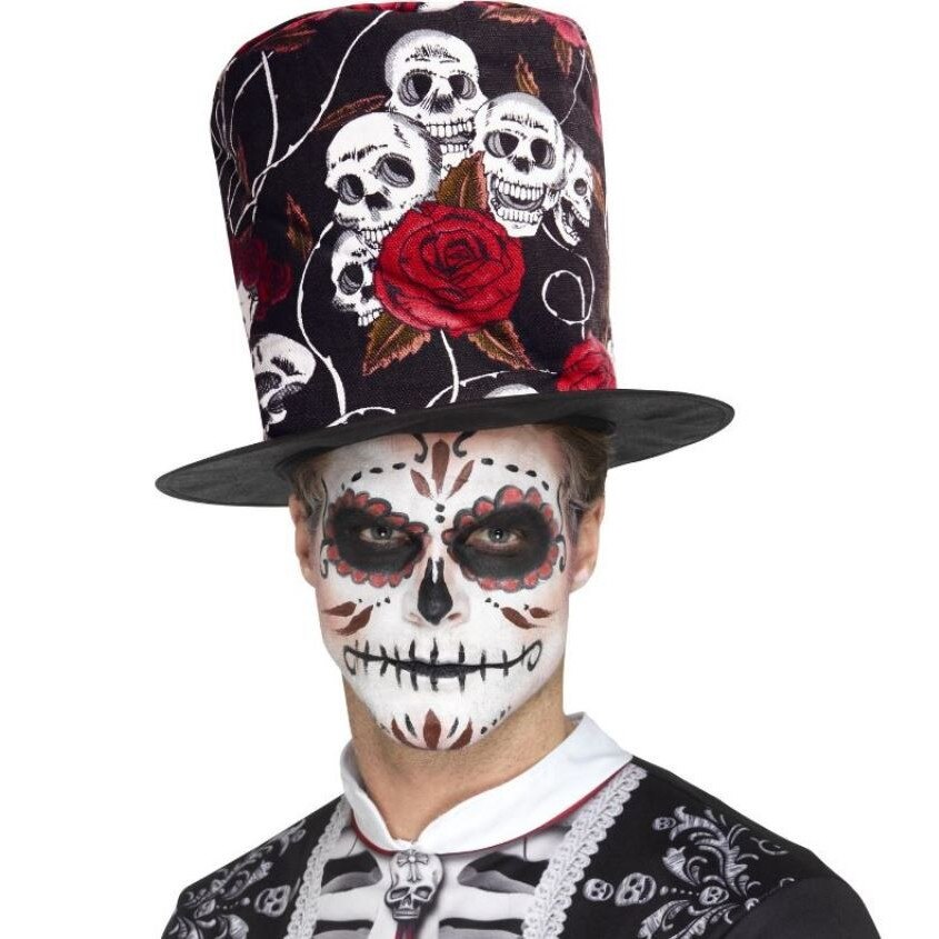 Joben petrecere Day of the Dead