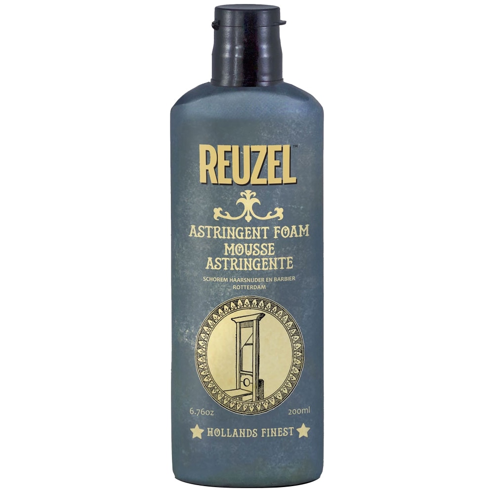 Produs ingrijire barba Reuzel Beard Foam 200ml
