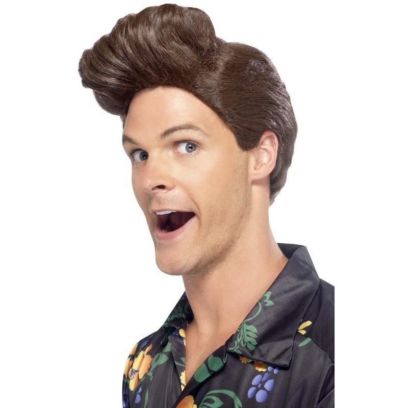 Peruca detectiv anii 90