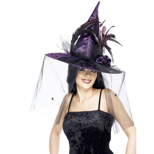 Palarie vrajitoare deluxe