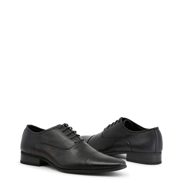 Pantofi barbati Duca di Morrone model EMERY, culoare Negru, marime 44 EU