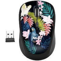Mouse wireless Trust Yvi, Parrot
