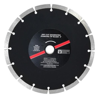 Disc diamantat segmentat 22x 230mm pentru beton Dekton, DT80455 Disc diamantat segmentat 22x 230mm pentru beton Dekton, DT80455