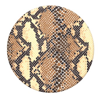 Capac de schimb PopTop Python Chic, accesoriu de telefon original PopSockets Capac de schimb PopTop Python Chic, accesoriu de telefon original PopSockets