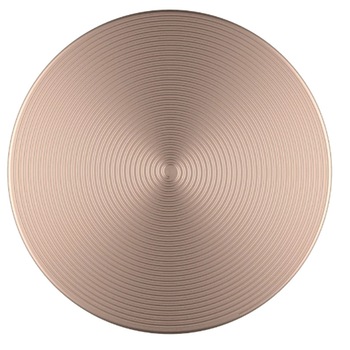 Capac de schimb PopTopTwist Rose Gold Aluminum, accesoriu de telefon original PopSockets Capac de schimb PopTopTwist Rose Gold Aluminum, accesoriu de telefon original PopSockets