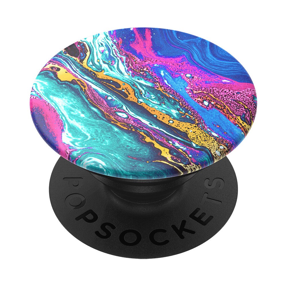 Suport universal de telefon si tableta Popsockets, accesoriu PopGrip Mood Magma