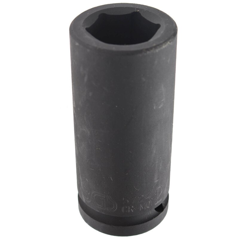 Cheie tubulara lunga de impact, 24mm, 3/4