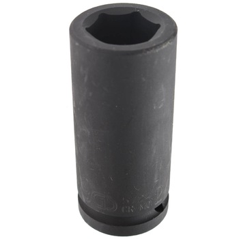 Cheie tubulara lunga de impact, 24mm, 3/4 Cheie tubulara lunga de impact, 24mm, 3/4