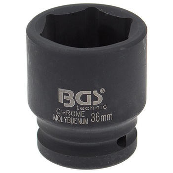 Cheie tubulara de impact, 36mm, 3/4 Cheie tubulara de impact, 36mm, 3/4