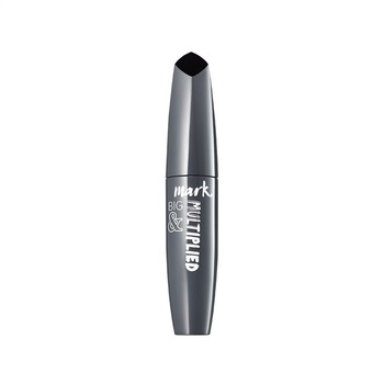 Mascara pentru volum Big & Multipled, Blackest Black, 10 ml Mascara pentru volum Big & Multipled, Blackest Black, 10 ml