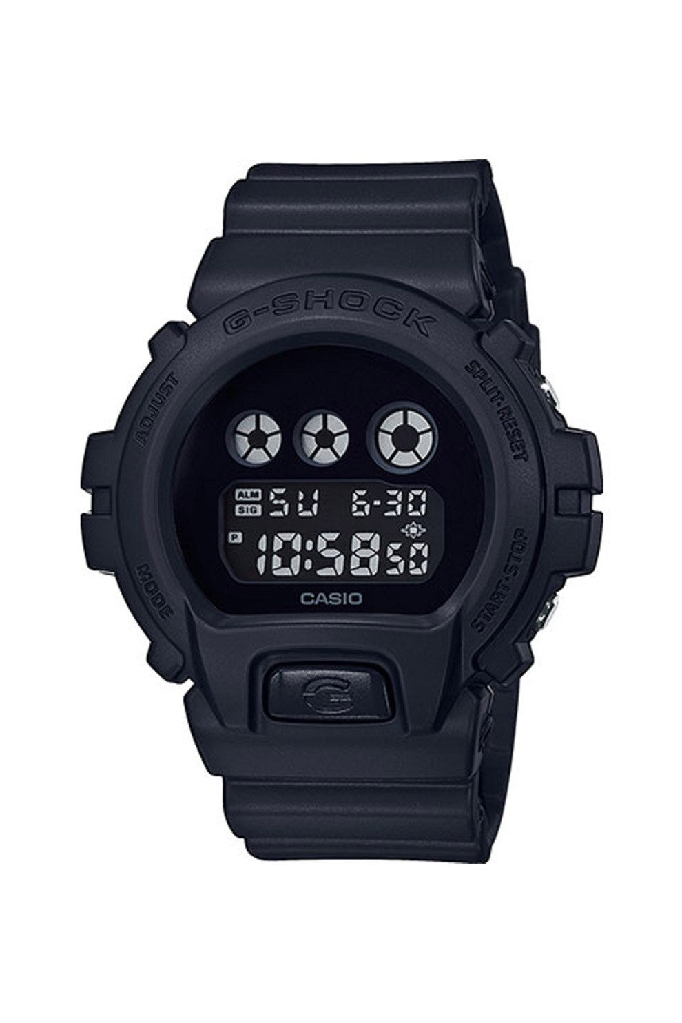 Casio, Ceas digital G-Shock, Negru