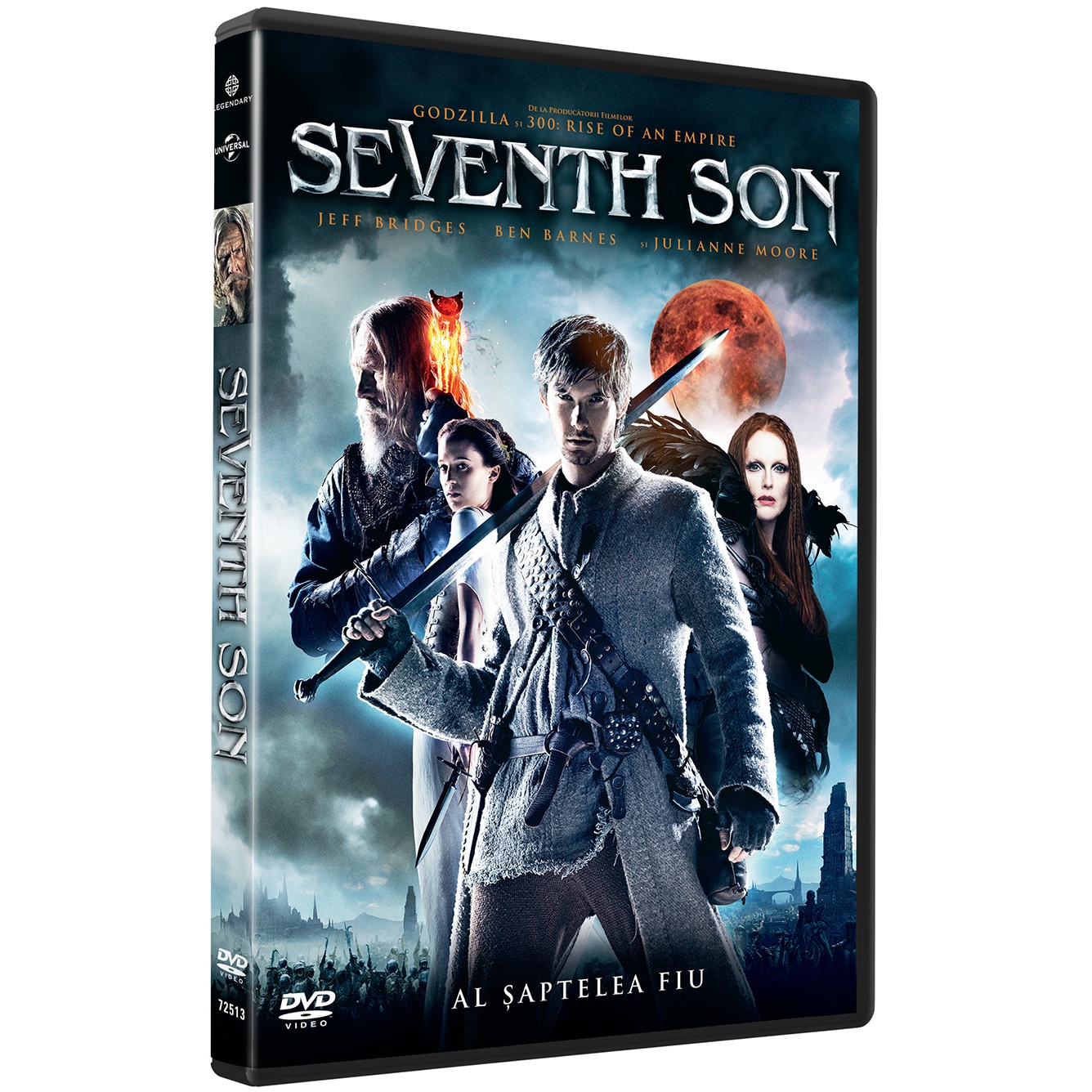 Seventh Son [dvd] [2014] Emag Ro