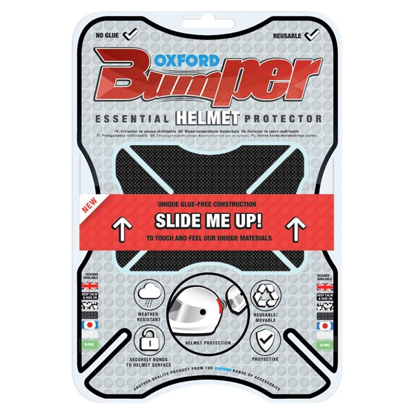 Protectie casca OXFORD - CARBON HELMET BUMPER