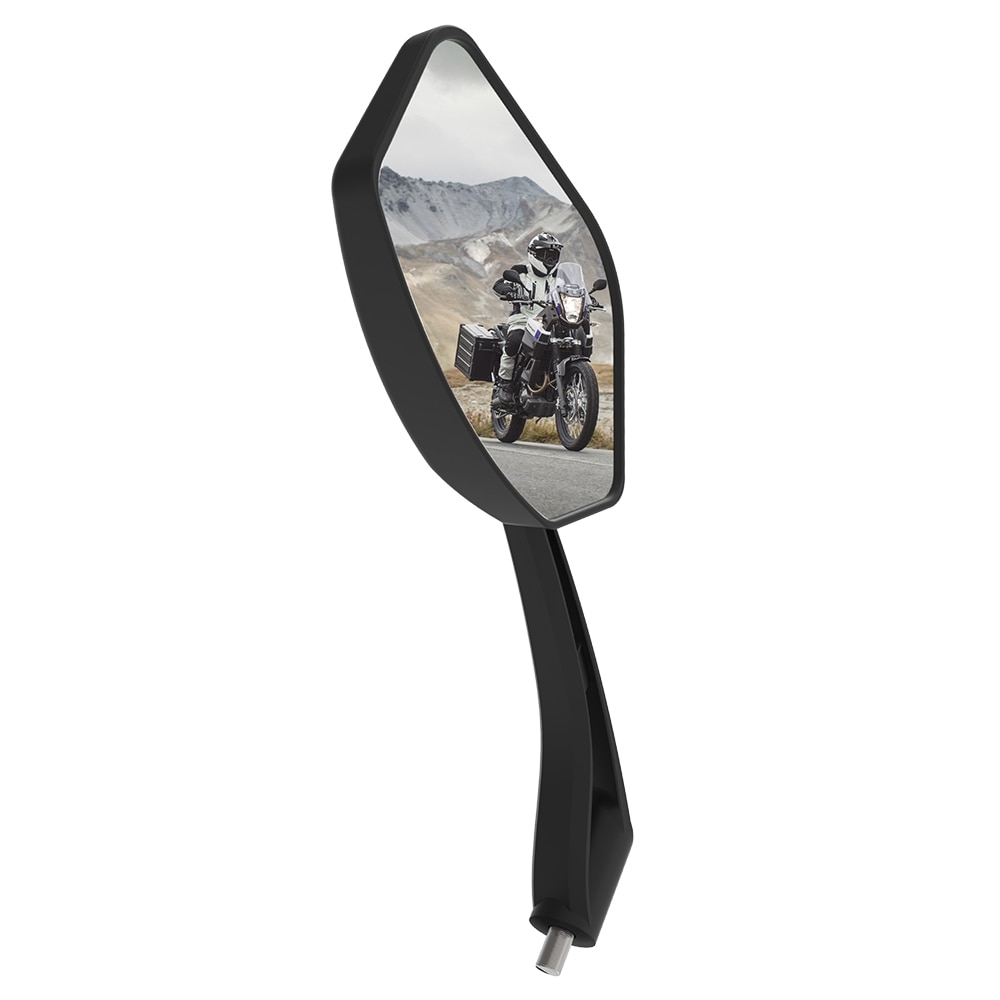 Oglinda motociclete OXFORD - TRAPEZIUM, stanga
